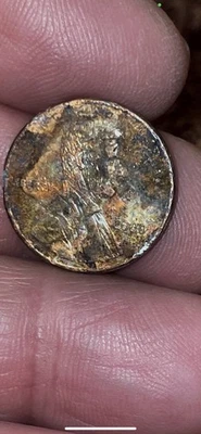 2000 Error Penny, Lincoln’s Head Double Struck, see back of head - Image 1 of 2