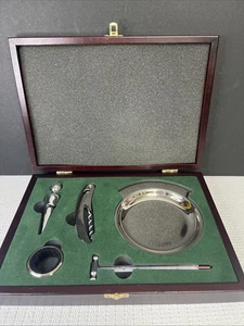 BergHOFF Wine Sommelier Juego de 5 Accesorios en Estuche - Imagen 1 de 9