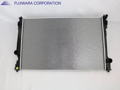 TOYOTA Harrier 2020 6BA-MXUA80 Radiator 1640025130 [New] [PA104456822] - Image 1 of 2