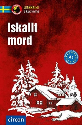 Malin Lijon Cha Iskallt mord: Schwedisch A1 (Compact Ler (Paperback) (UK IMPORT) - Image 1 of 2