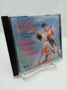 Tanqos Famosos Orquestra Tipica Argentina CD Vol 1 - Picture 1 of 2