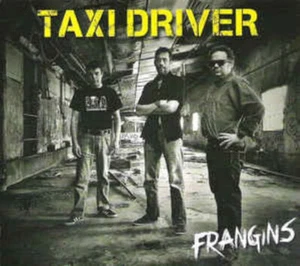 Taxi Driver – Frangins LP + Flexi 500 Ex. - Bild 1 von 1