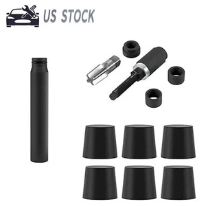 Juego de removedor de herramientas instalador taza manguito inyector de combustible CAT 3126 ST-177, ST-179B - Imagen 1 de 14