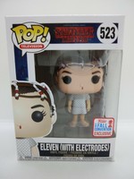 eleven with electrodes pop
