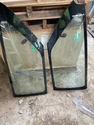 Geo Metro Vent Windows SET, fit 89-94 2 door models - Image 1 of 2