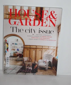 House & Garden magazine The City Issue April 2023 - Picture 1 of 6