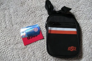 NCAA OKLAHOMA STATE COWBOYS ~ MINI MESH BAG ~ NEW w/TAGS - Picture 1 of 1