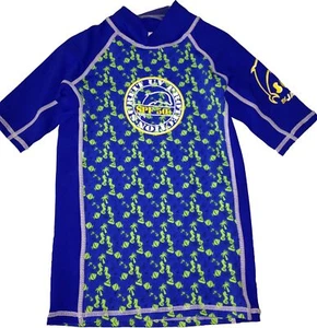 Surfit beachwear, short-sleeved blue for boys - plage Imprim, 1-2 years - Picture 1 of 1