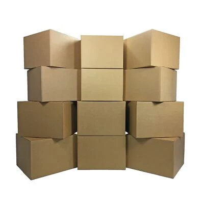 UBMOVE by uBoxes 6 Large 6 Xlarge Combo Moving Kit - Image 1 of 3