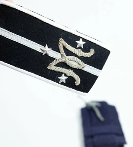 Imperial Russia White Army Shoulder Straps Markov WW1 Civil War Repro Copy - Picture 1 of 4