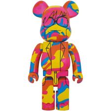 BE@RBRICK 1000% ANDY WARHOL “SPECIAL” MEDICOM TOY Bearbrick From Japan