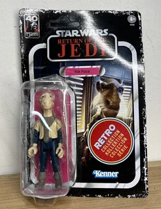Modellino YAKFACE Hasbro Kenner Star Wars Retro Collection Return Jedi *LEGGI - Foto 1 di 7