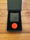 *** SUN DAY " RED " BALL MARKER - TIGER WOODS - IN HAND - SOLD OUT - PGA