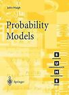 Probability Models (Springer Undergraduate Mathematics Series), Haigh, John, Use