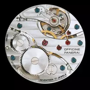 GENERIC WATCH PARTS FOR PANERAI ,ETA 6497-2 -HIGH BEAT 21600 - II SELECT AN ITEM - Picture 1 of 15