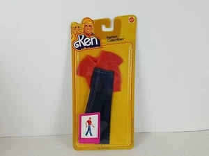 New Rare Vintage 1980 Ken Fashion Collectibles #1377 Outfit Asst#1934. *READ* - Picture 1 of 14