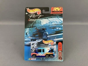 Hot Wheels RV Series #44 Kyle Petty GMC Motor Home 1/64 Diecast NIB - Picture 1 of 9