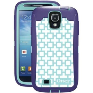Custodia OtterBox serie Defender per Samsung Galaxy S4 - Harmony - Foto 1 di 5