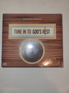 Joseph Prince TUNE IN TO GOD’s REST BRAND NEW SEALED - Picture 1 of 3