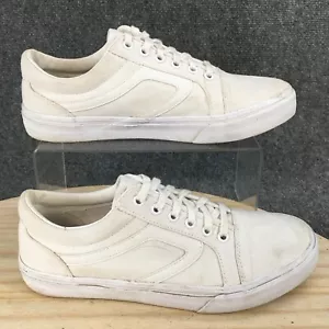Time and True Shoes Mujer 9 Zapatillas Espuma con Memoria 36222162 Blanco Lona Con Cordones - Imagen 1 de 11
