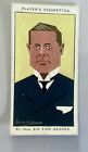 (A128) Player?S Straight Line Caricatures By Alick Ritchie (1926) Card No 23