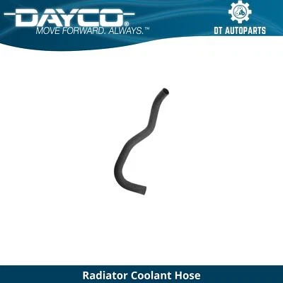 Manguera de refrigerante de radiador inferior Dayco 1997 1998 para Toyota 4Runner 1996-2000 2,7 L L4 Foto 1 de 2