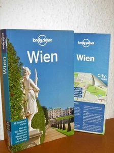 Lonely Planet - Reiseführer Wien - 38 detaillierte Karten - Mit City-Plan - Imagen 1 de 3
