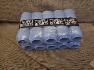 Tuff Stuff GRP Fibreglass Roofing - 7" Roller Sleeves - Pack of 10 - Picture 1 of 4