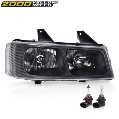 Headlight Headlamp Passenger Side Fit For 2003-2019 Chevy Express GMC Savana Van - Изображение 1 из 4