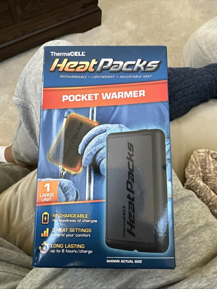THERMACELL HEATPACKS POCKET WARMER - Image 1 of 4