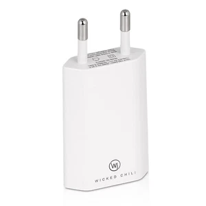 Wicked Chili ProSeries 1000mA Fuente de alimentación USB Adaptador para móvil Tablet Navi eBook - Imagen 1 de 7