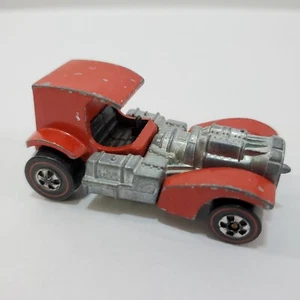 Hot Wheels Redline Superfine Turbine Red - All Original - Picture 1 of 18