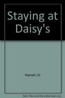 Staying at Daisy&#39;s, Mansell, Jill, Good Condition, ISBN 0754092798