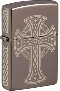 Zippo Croce Celtica 60006538 - Foto 1 di 3