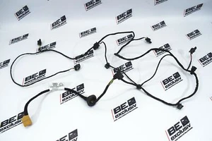 Audi A7 4G Facel. SLine PDC Wiring Harness Wiring Kit Rear Bumper 4G8971085CN - Picture 1 of 5