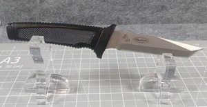 COLT CT57 Guardian Knife Tanto Blade Fred Carter Design Magnetic Sheath - Picture 1 of 9