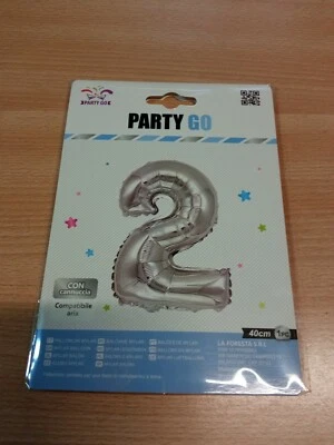 N Palloncini compleanno - Immagine 1 di 3