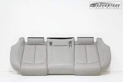 AUDI A6 QUATTRO 2016-2018 trasero segunda fila asiento inferior cojín oem Foto 1 de 4