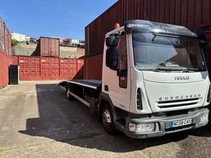 Iveco Eurocargo Recovery Truck 7.5t - Picture 1 of 11