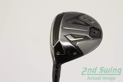 Titleist TSi2 Fairway Wood 3 Wood 3W 15° Graphite Stiff Left 43.25in - Image 1 of 4