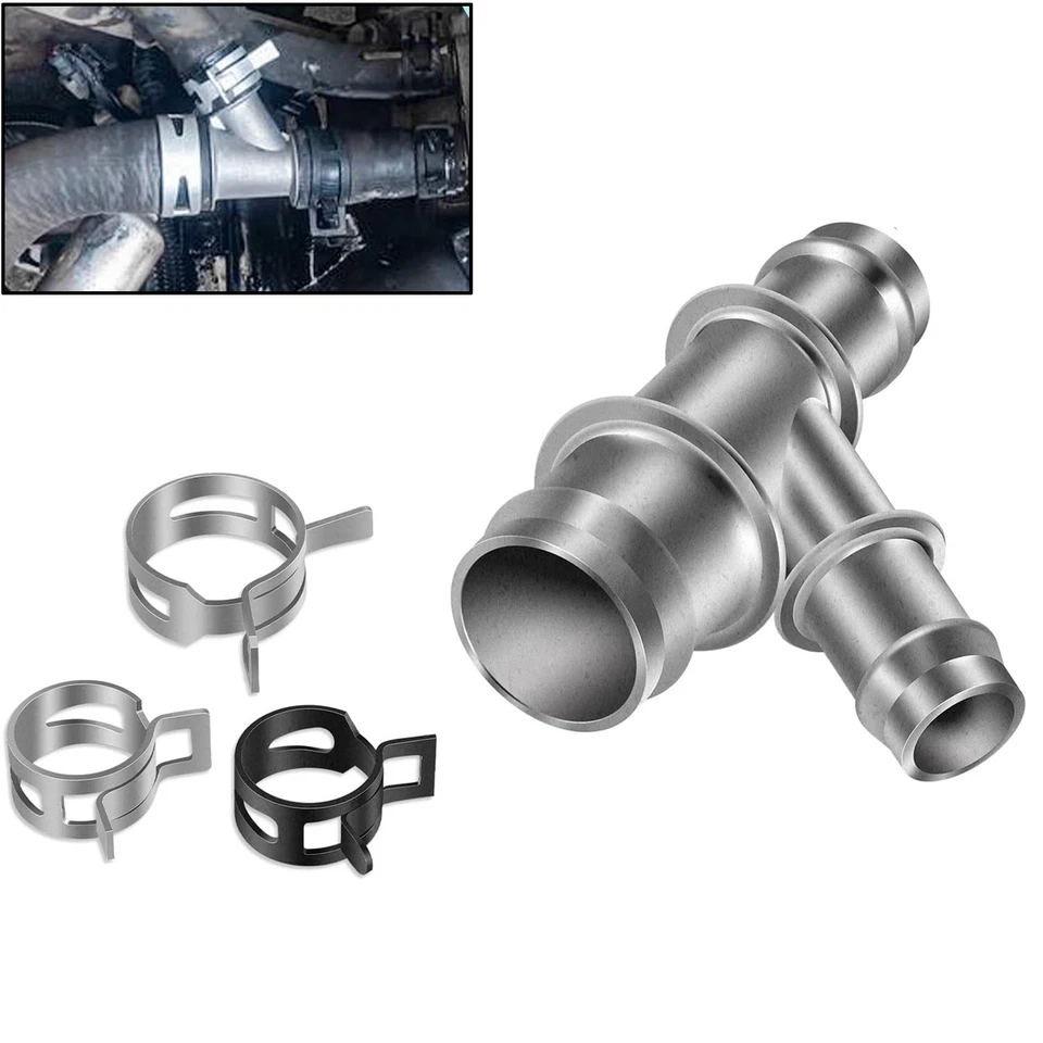 47157 Coolant Hose Junction for Cadillac/Chevrolet/GMC - Imagem 1 de 4