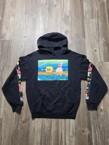 Nickelodeon SpongeBob SquarePants Patrick Hoodie 2020 Y2K Style Kids Small S - Picture 1 of 8