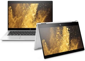 HP EliteBook x360 1030 G3 Intel Core i5 1.70GHz 8GB Ram Laptop {Intel Video} - Picture 1 of 1