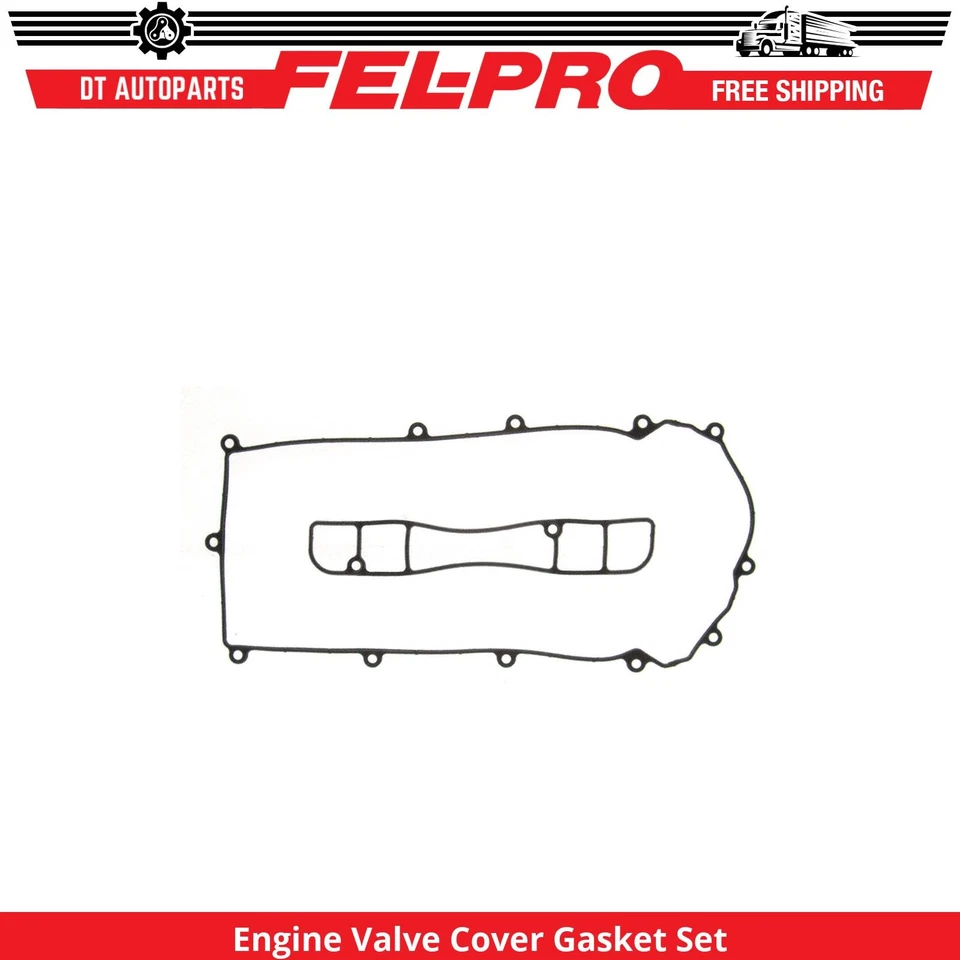 Juego de juntas de cubierta de válvula de motor Fel-Pro 2,3 L L4 2003-2004 Ford Focus Foto 1 de 1