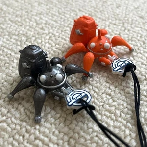 Ghost in the Shell Tachikoma Auriculares Jack Gacha Gacha 2 artículos Sin Usar - Imagen 1 de 4