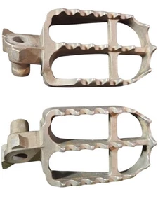Yz450f Foot Pegs Oem 2019 - Picture 1 of 2