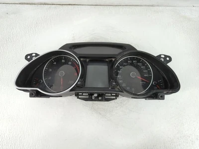 2013-2013 奥迪 A5 速度表仪表组仪表 XOC5G — 第 1/4 张图片