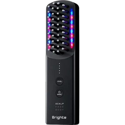 Brighte ELEKI BRUSH+ BRT-FSB180 Electric Facial Brush Beauty Face Massager - Image 1 of 4