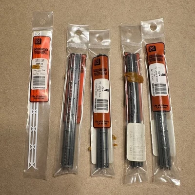 Plastruct HO Scale Styrene Ladder Cage Model Lot 4 Sets - Image 1 of 3