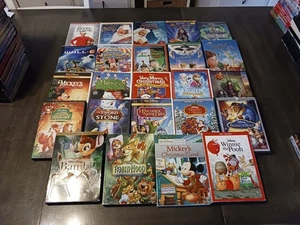 Assorted Disney DVDs Your Choice of 23 - Foto 1 di 118